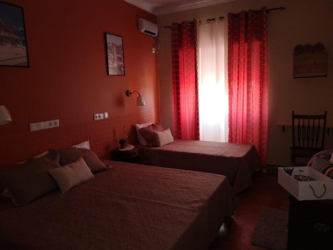Comfort Triple room