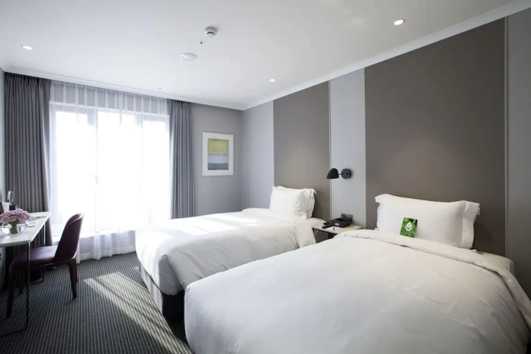 Business Twin room