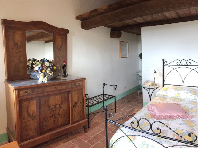 Agriturismo Podere Alberese