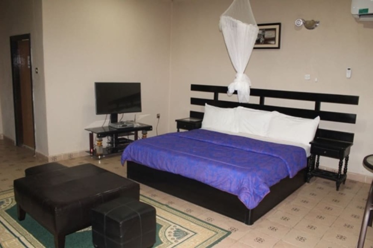 Executive room