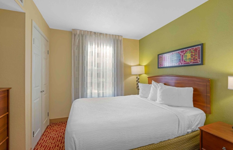 1 Bedroom Double Suite