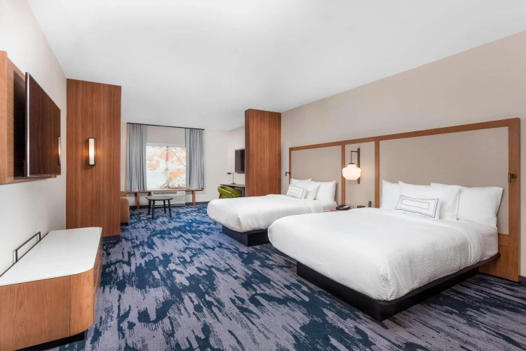 Quadruple Suite