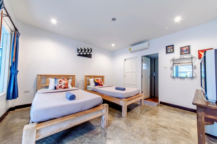 Superior Double Villa