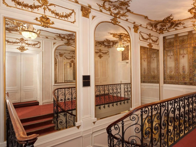 Best Western Hotel Ronceray Opera photo 28