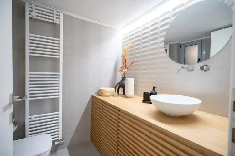 Piraeus Cozy Apartment for 4 Persons