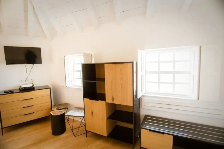 Superior Double Studio with river view