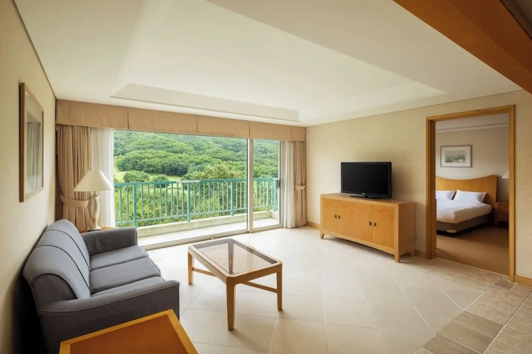 2 Bedrooms Standard Double room