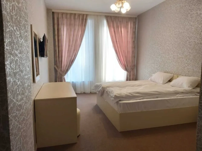 Business Duplex room