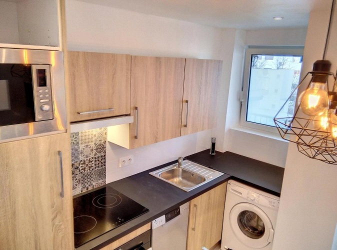 1 Bedroom Apartment