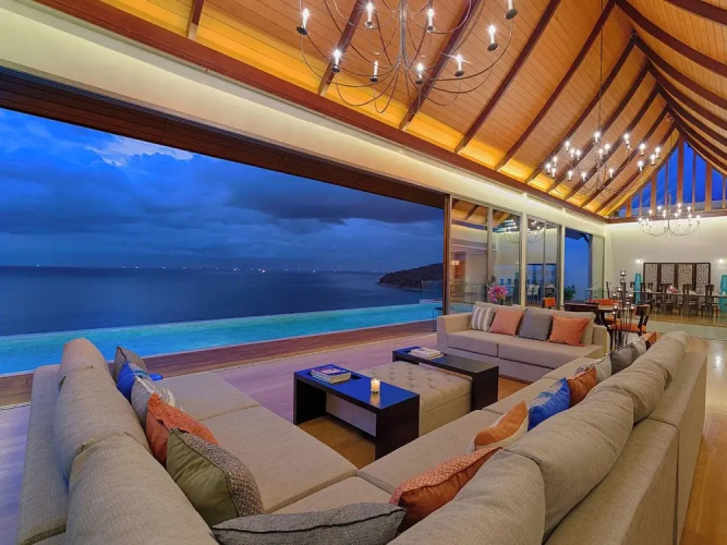 Malaiwana Villas