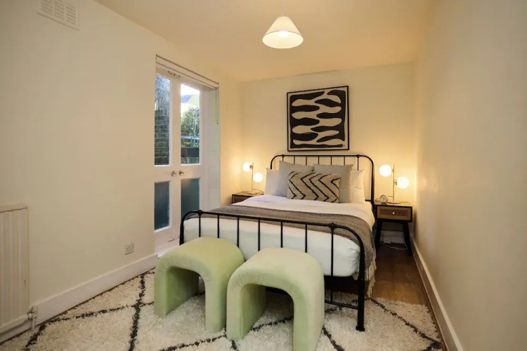 The Archway Garden Flat