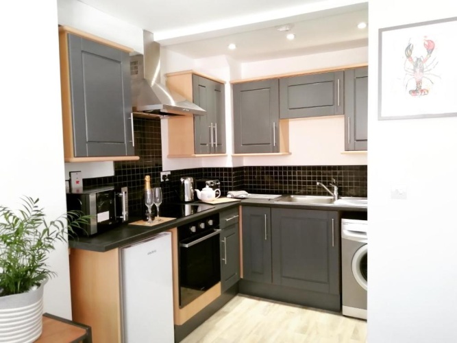 2 Bedrooms Double Apartment