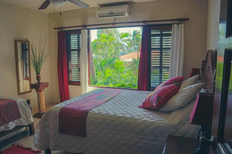 Nanny Estate Cabarete Beachfront Condos Unit A2