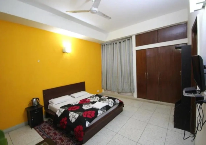 Deluxe room