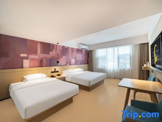 Standard Double Family room