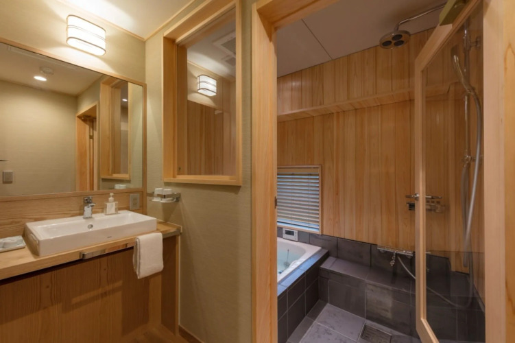 The Machiya Hotel KyotoOver view