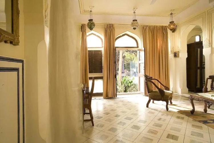Naila Bagh Palace
