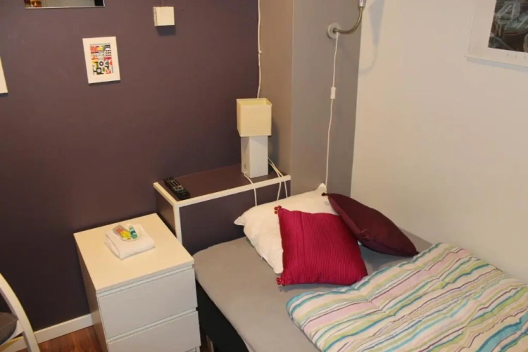 Standard Single room