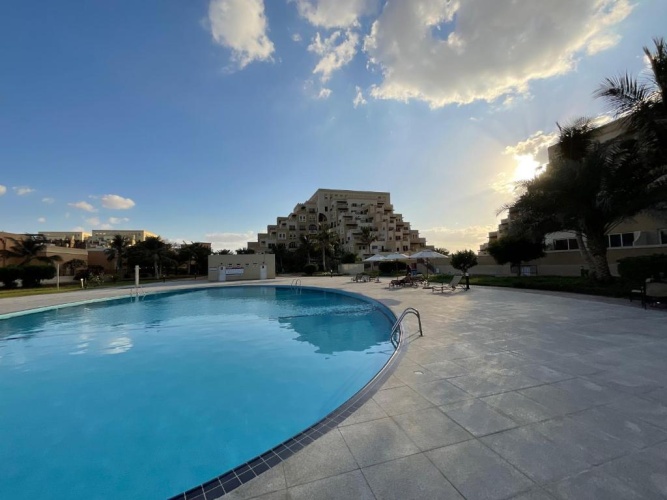 1 Bedroom Double Apartment