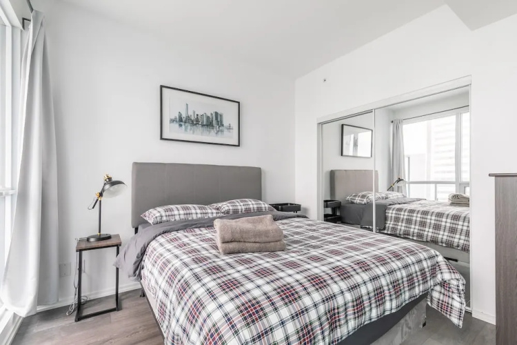 2BR Executive Suite Financial District