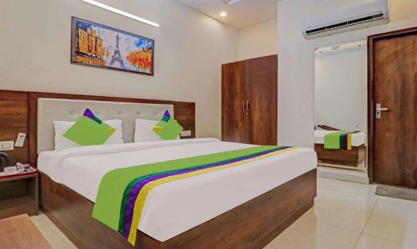 Treebo Magnum Chandigarh