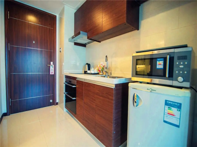 Yicheng Apartment - Huafa Branch
