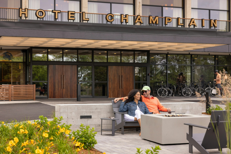 Hotel Champlain Burlington, Curio Collection by Hilton photo 35