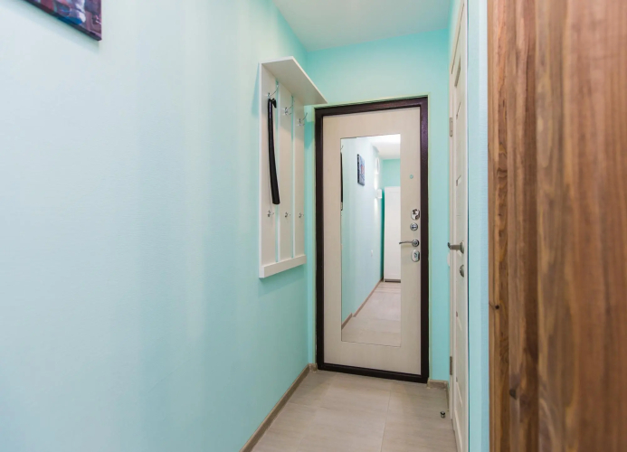 Фотография номера квартиры MOKO Apartments (МОКО Апартментс) на улице Татьянин Парк 14 корпус 3