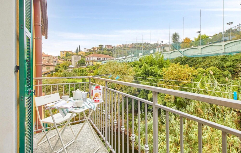 La casa sul Fiume