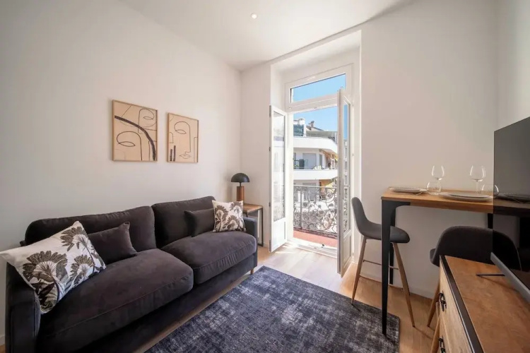Renovated Cozy Studio in Cannes - 2 Persons