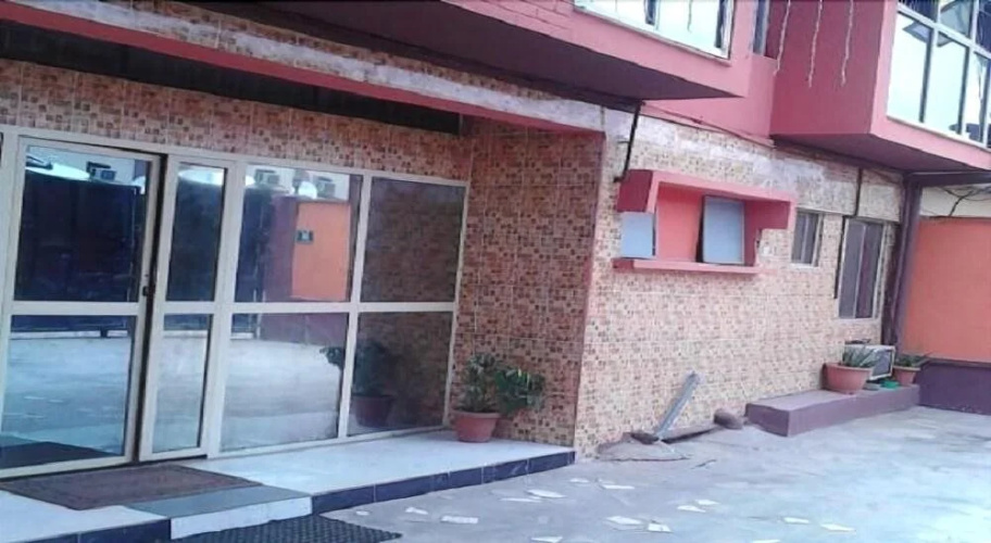 Cosmic Guest House