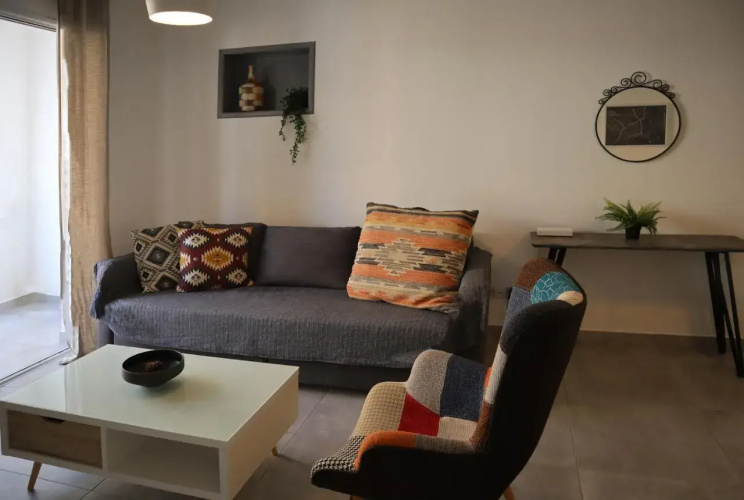 The Harbour Suite - 100M From The Beach - 6 Guests