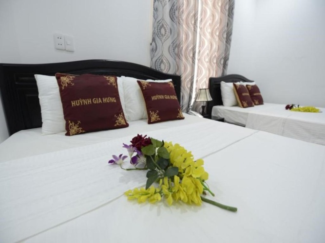 Standard Triple room