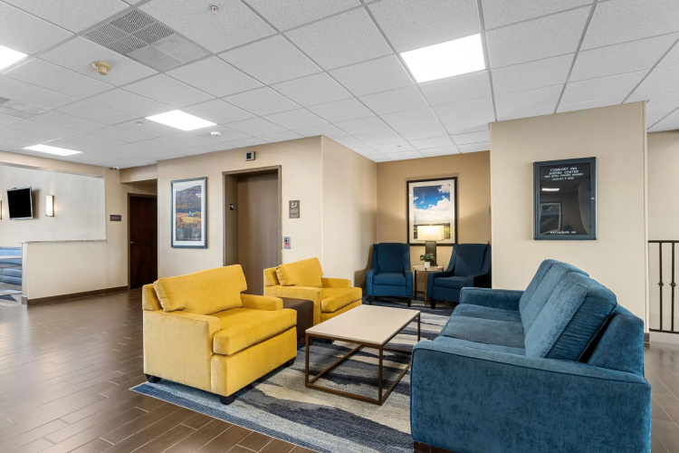Comfort Inn Aikens Center