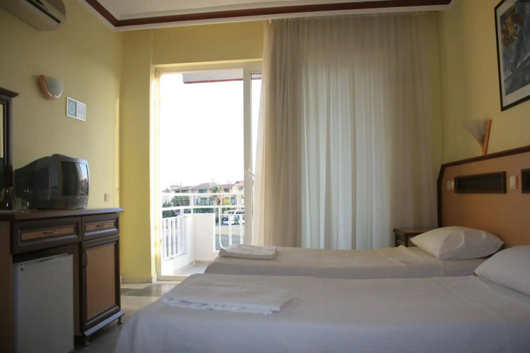 Side Ozgurhan Hotel