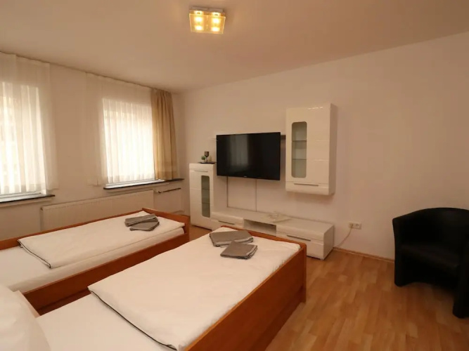 Stylish Holiday Apartment