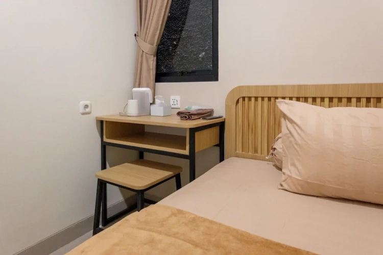 Deluxe Single room