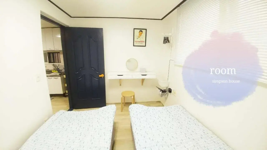 Naru Hostel Hongdae Private