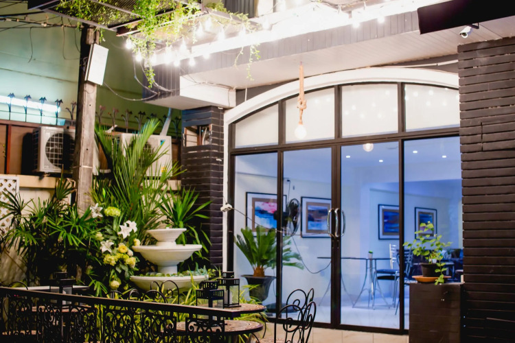 Фотография отеля