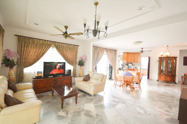Villa 969