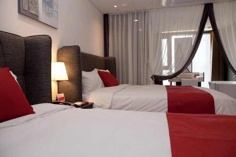 Waystone Seoubong Hotel