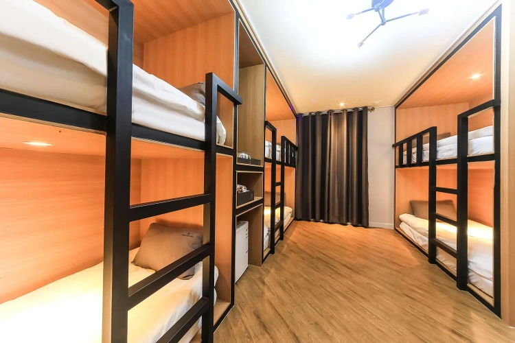 Deluxe Family room