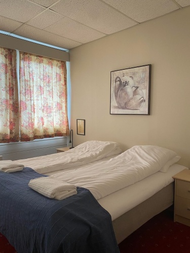 Economy Double room