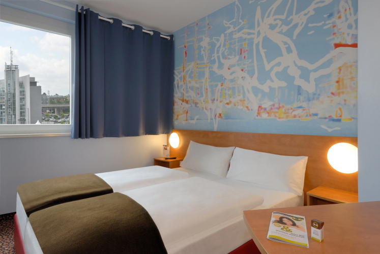 B&B Hotel Kiel-City
