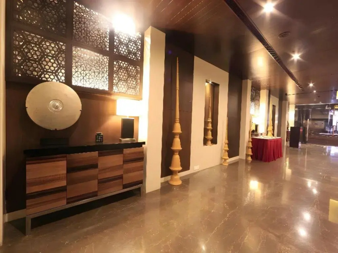 Hotel Regalia Tirupati