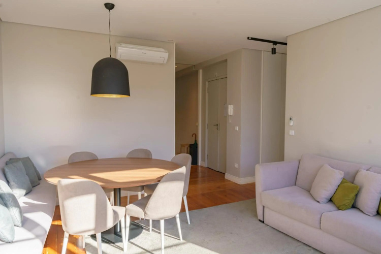 ORM - Mercado Apartment