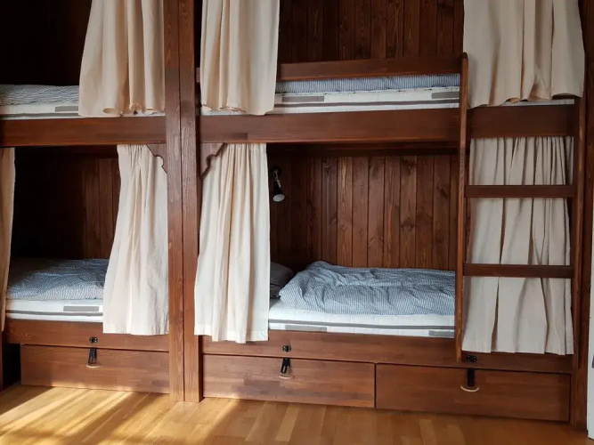 Green Garden Hostel