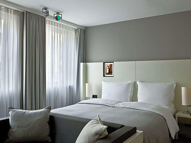 Superior Double room with view