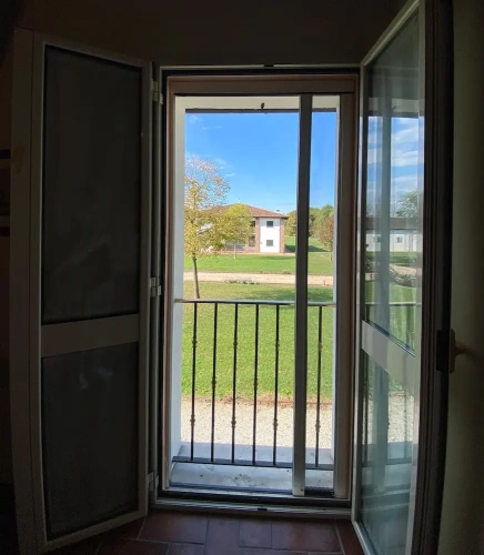 Standard Single room with garden view