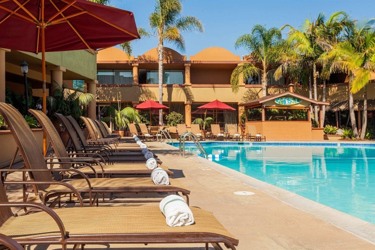 Handlery Hotel photo 21